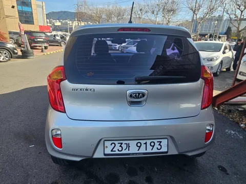 Kia Picanto (Morning)