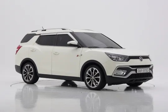 SsangYong Tivoli XLV (Tivoli Air)