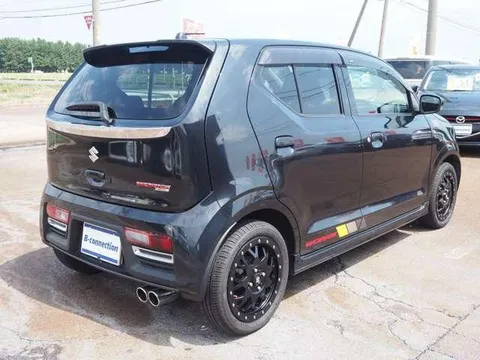 Suzuki Alto Works