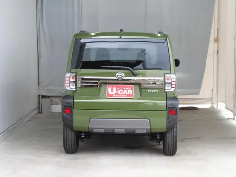 Daihatsu Taft
