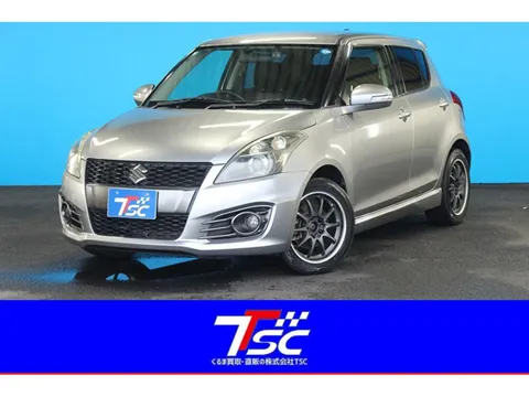 Suzuki Swift Sport