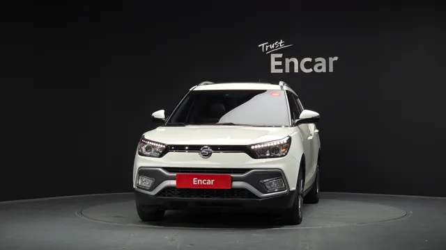 SsangYong Tivoli XLV (Tivoli Air)
