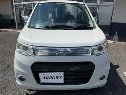 Suzuki Wagon R Stingray