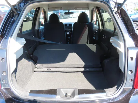 Nissan March Hatchback