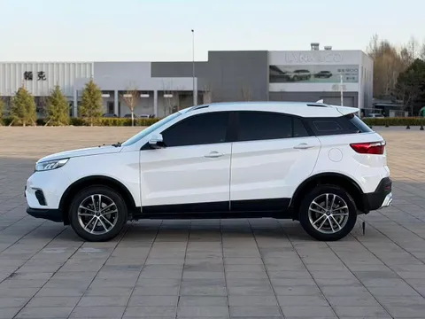 Ford Territory