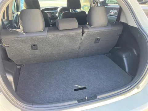 Toyota Yaris (Vitz)