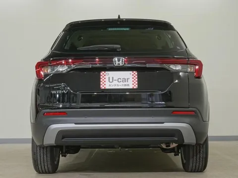 Honda WR-V