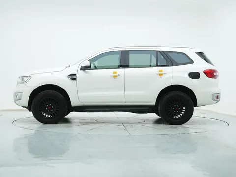 Ford Everest
