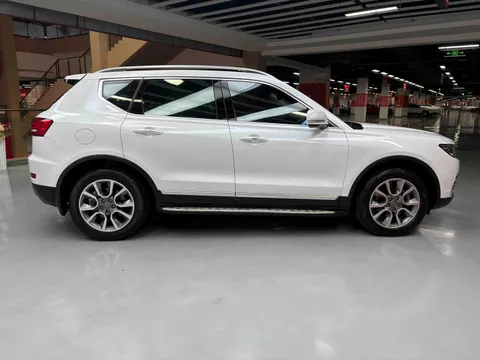 Haval H7
