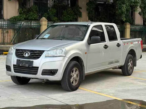 Great Wall Wingle 5