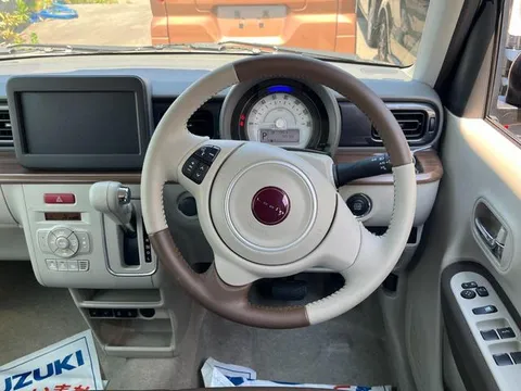 Suzuki Alto Lapin LC