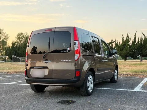 Renault Kangoo