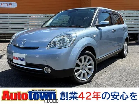 Mazda Verisa