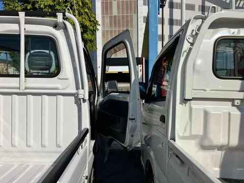 Subaru Sambar Truck