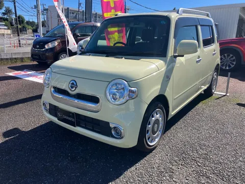 Daihatsu Mira Cocoa