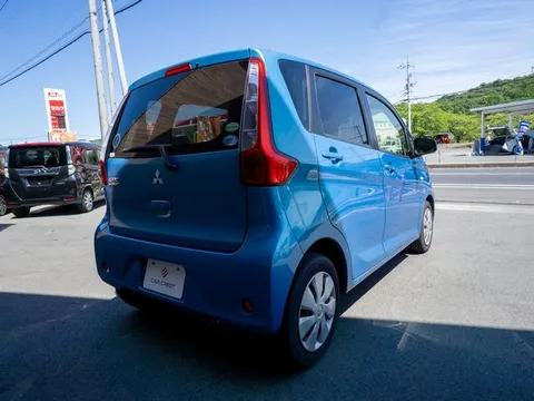 Mitsubishi eK Wagon