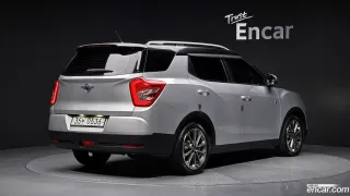 SsangYong Tivoli XLV (Tivoli Air)