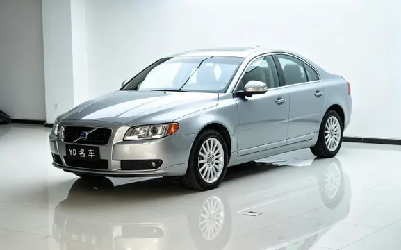 Volvo S80