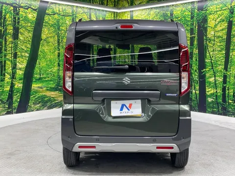Suzuki Spacia Gear