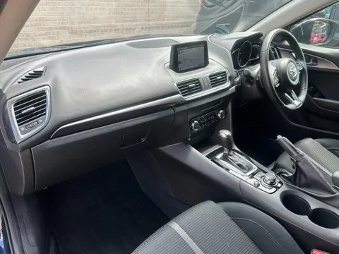 Mazda Axela Sport