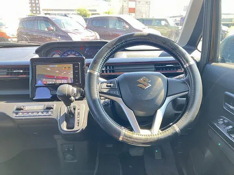 Suzuki Wagon R Stingray