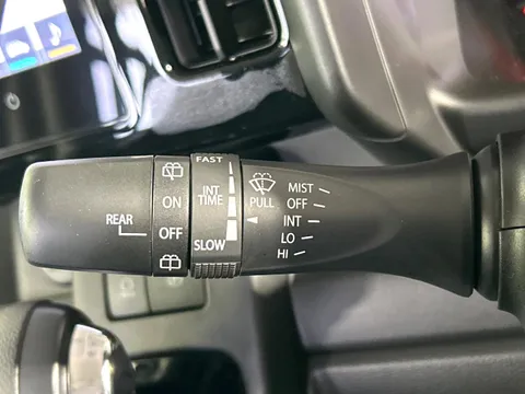 Suzuki Spacia Gear