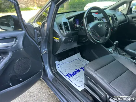 Kia Cerato (K3)