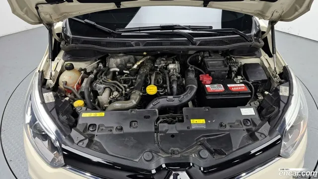 Renault QM3