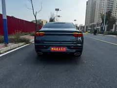 Geely Preface (Xingrui)