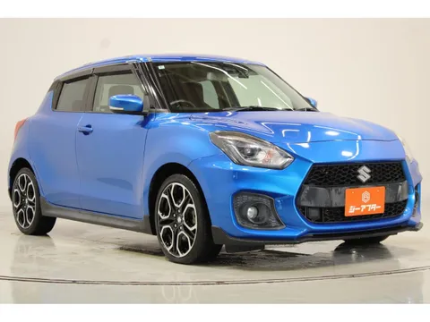 Suzuki Swift Sport