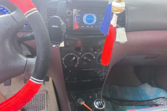 BYD F3