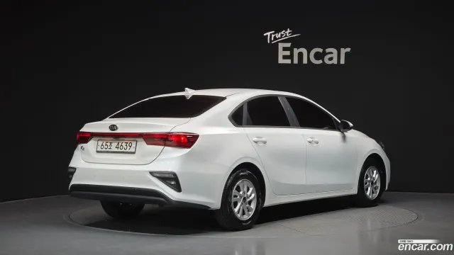 Kia Cerato (K3)