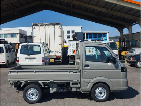Suzuki Carry Track