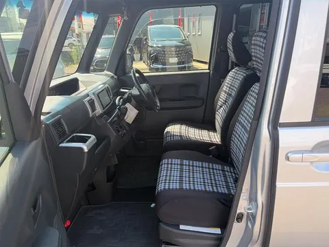 Daihatsu Hijet Caddie