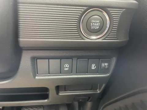 Suzuki Spacia Base