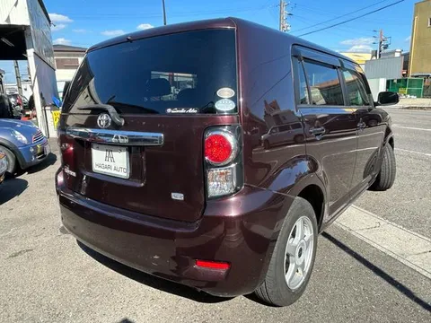 Toyota Corolla Rumion