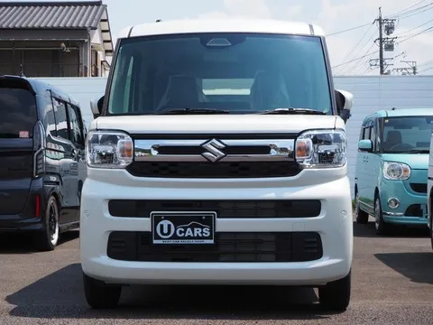 Suzuki Spacia