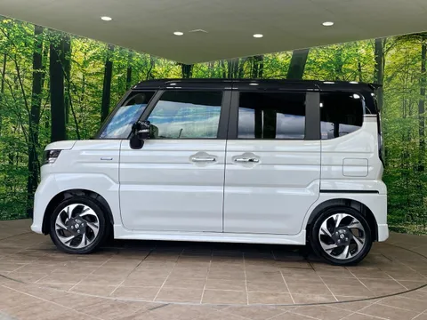 Suzuki Spacia Custom