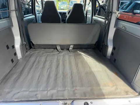 Mitsubishi Minicab Van