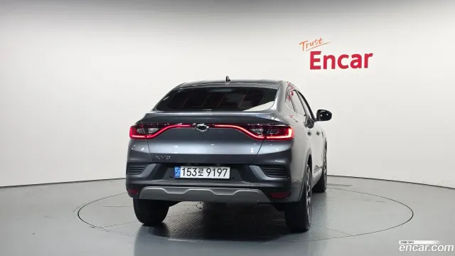 Renault XM3