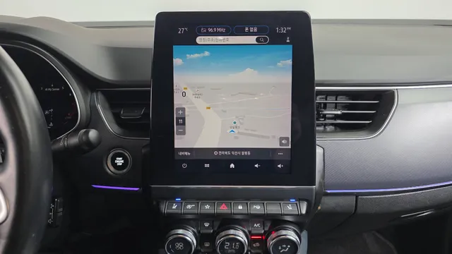 Renault XM3