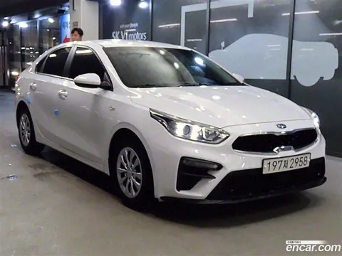 Kia Cerato (K3)