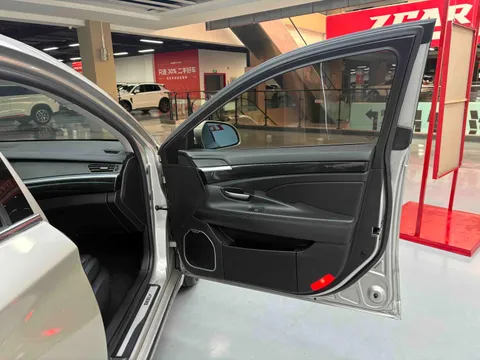 Geely Borui