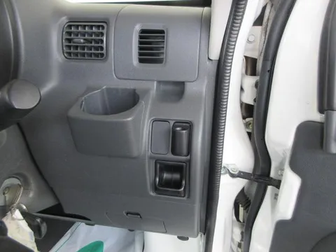 Subaru Sambar Van