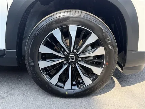 Honda WR-V