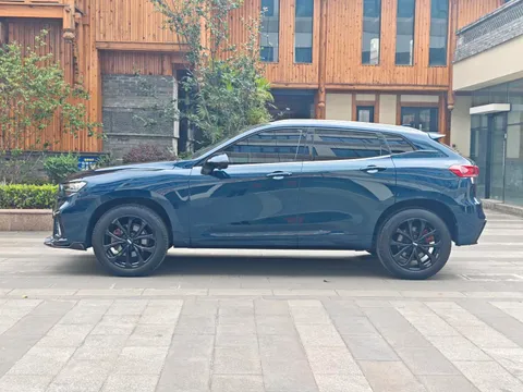 Wey VV7