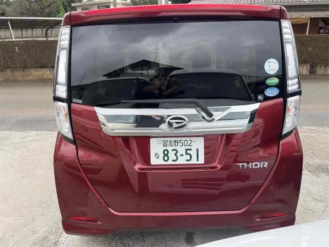Daihatsu Thor