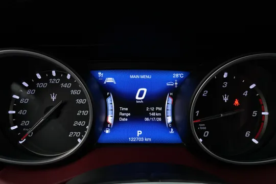 Maserati Levante
