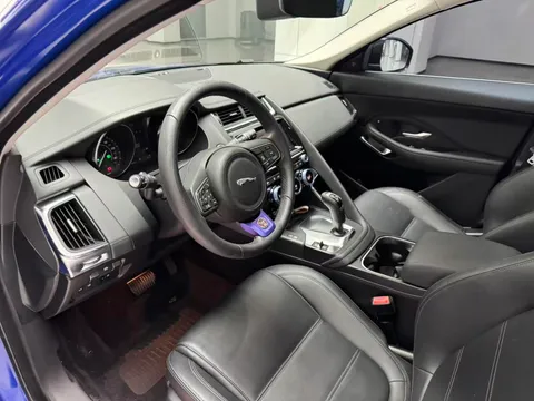 Jaguar E-Pace