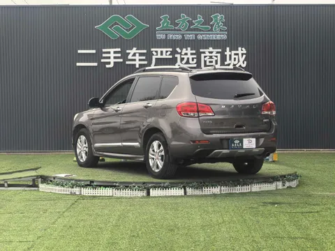 Haval H6